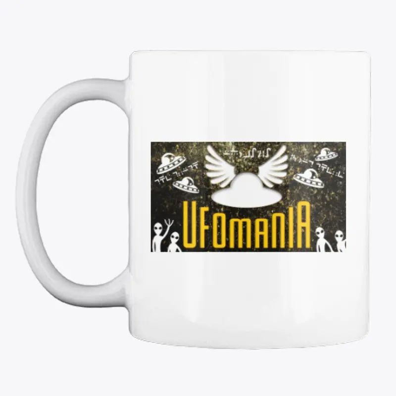 Merch Ufomania